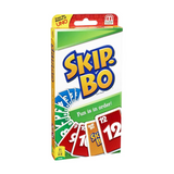 Mattel Games Skip-Bo Card Game