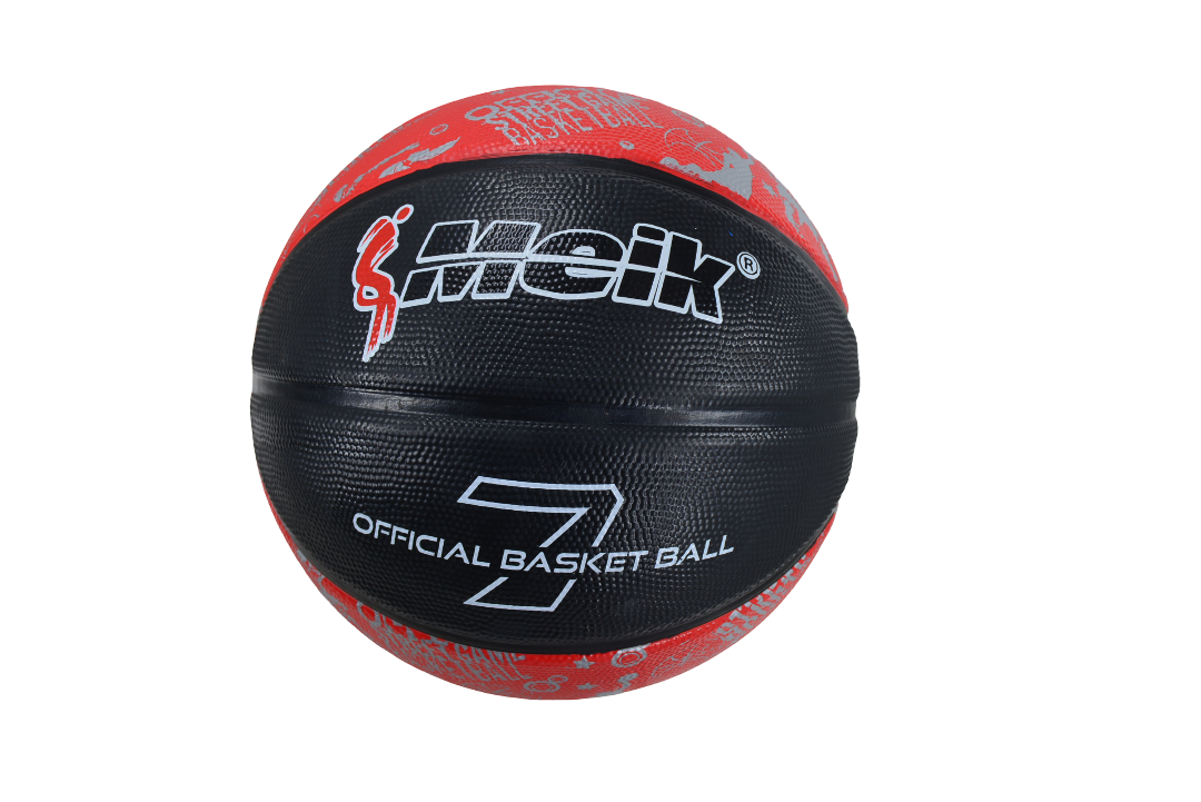 MEIK Basketball (Assorted Designs, Sold as Single)