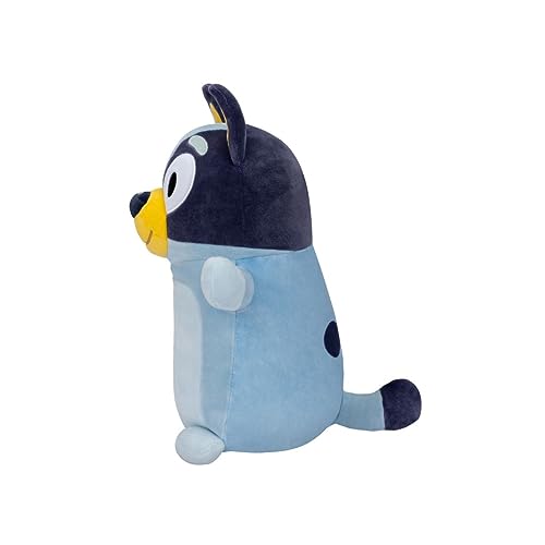 Squishmallows Original 10-Inch Bluey Hugmees