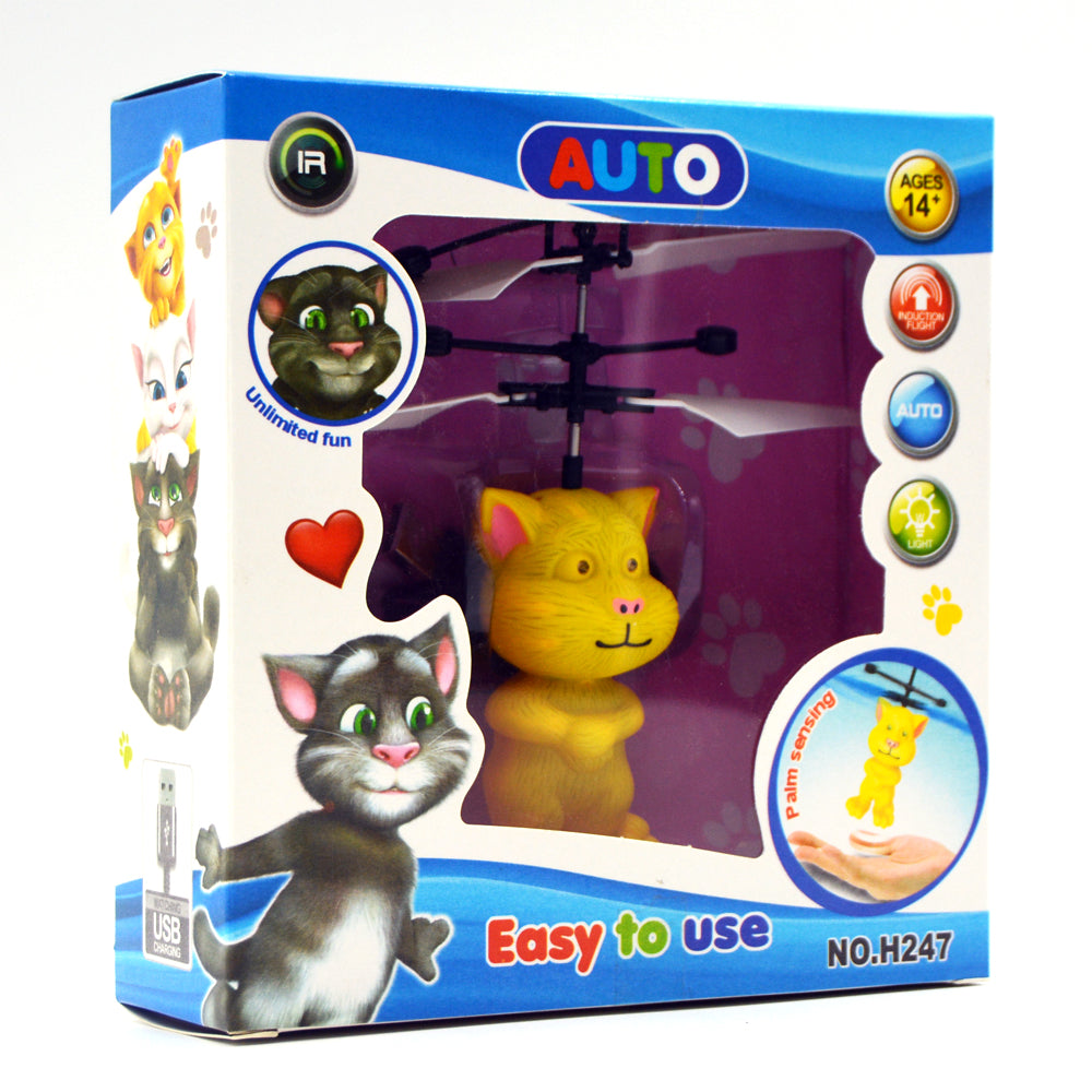 Links to CAT HELICOPTER TOY ASST by 