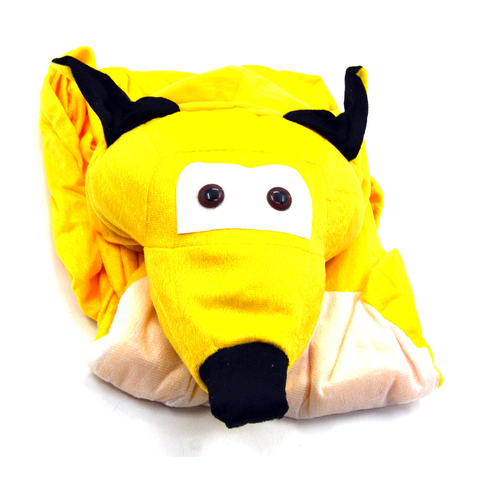 Links to YELLOW DOG LARGE COSTUME by 