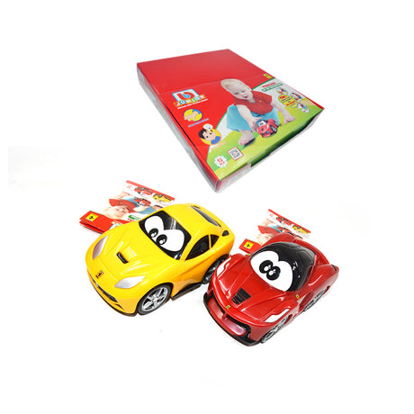 Links to FERRARI BABY CAR ASST. by 