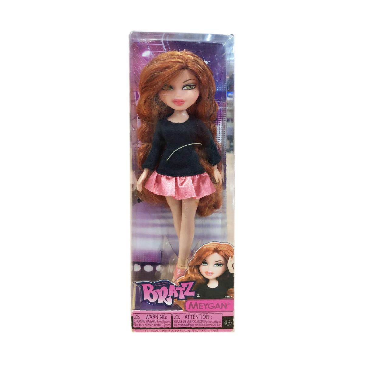 Bratz Meygan Doll 2