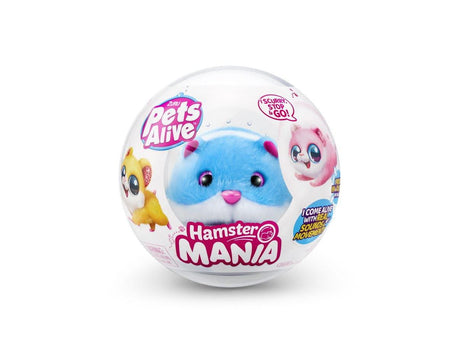 Links to Pets Alive Hamstermania Purple by Zuru Interactive Hamster Toy by pets-alive-hamstermania-purple-by-zuru-interactive-hamster-toy