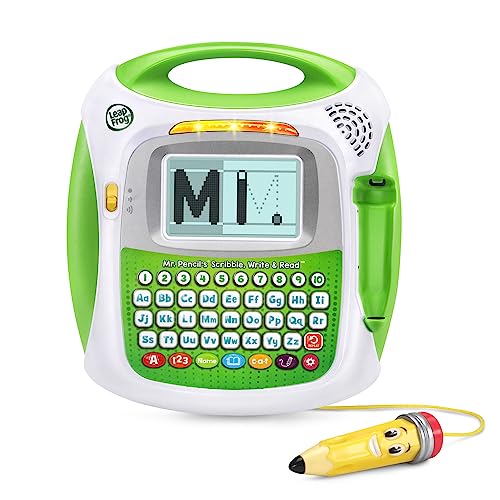 Leapfrog Mr Pencils Scribble Write And Read