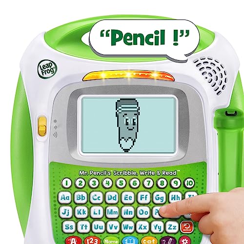 Leapfrog Mr Pencils Scribble Write And Read