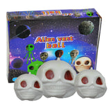 Alien Squeeze Ball Toy