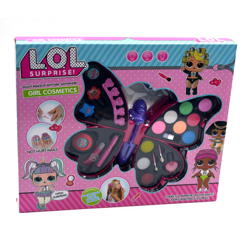 Links to LOL GIRL COSMETICS SET DXB  by 