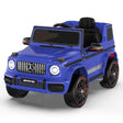 Mercedes G63 Electric Ride On Car BBH-0002 Blue