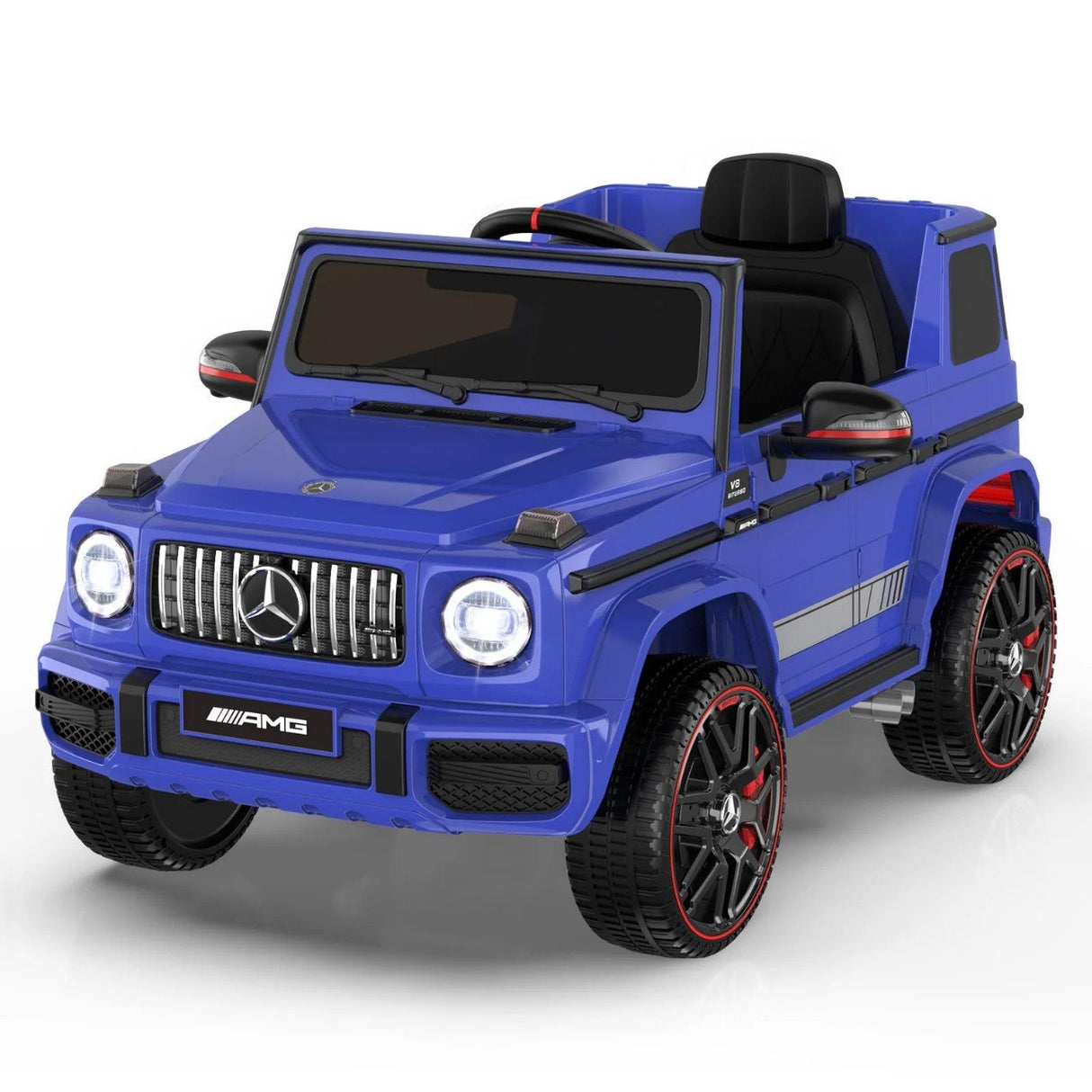Mercedes G63 Electric Ride On Car BBH-0002 Blue
