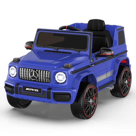 Mercedes G63 Electric Ride On Car BBH-0002 Blue