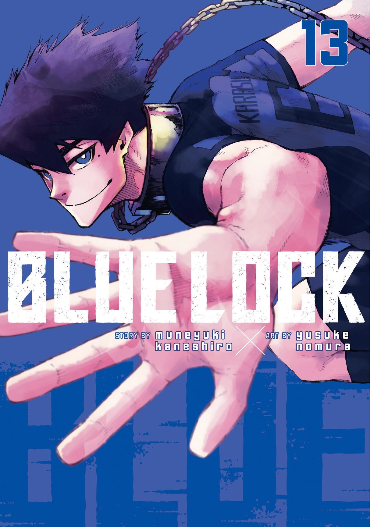 Links to Blue Lock 13 by Muneyuki Kaneshiro