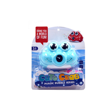 Links to CUTE CRAB MAGIC BUBBLE TOY ASST 2 RED/BLUE  by 