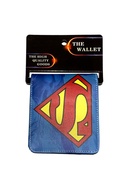 Links to Superman PVC Wallet by SUPERMAN PVC WALLET