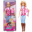 Barbie Malibu Doll Accessories Horse Chase Edition