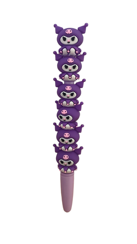 Kurumi Fancy Pen (2 Assorted)