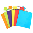 Colored Paper Gift Bag 26×32×12 (Assorted Designs, Sold as Single)