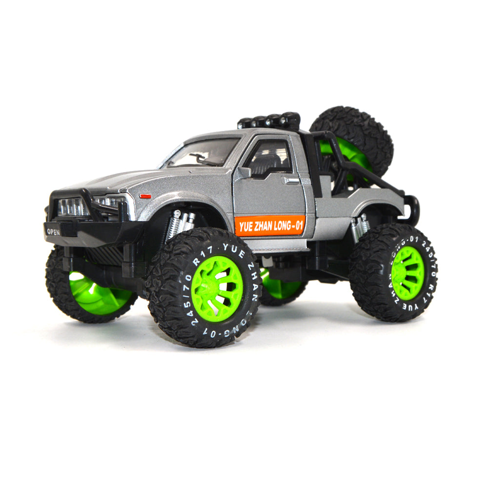 Off-Road Atv Model
