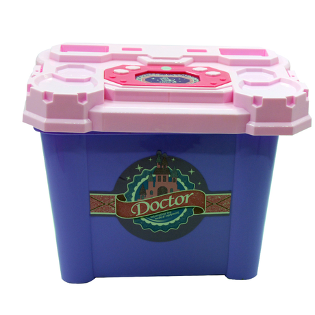 Medical Castell Set Docter L/S