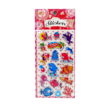 Fish Stickers