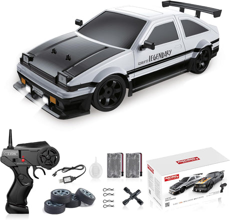 Links to CRAZON RC LIGHT DRIFT CAR ASST 2 by 