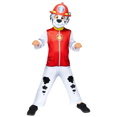 Links to PAW PATROL MARSHAL COSTUME MEDIUM21239731 by 