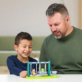 Bluey S12 Mini Playset Turtle Boy Playground
