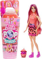 Links to Barbie Pop Reveal Bubble Tea Series Mango Mochi Doll & Accessories by 