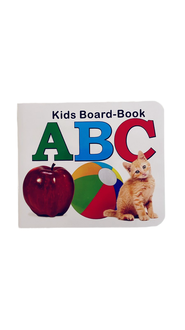 Kids ABC Board Book