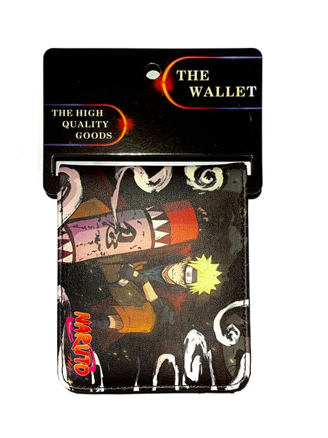 Links to Naruto & Sasuke PVC Wallet by NARUTO & SASUKE PVC WALLET