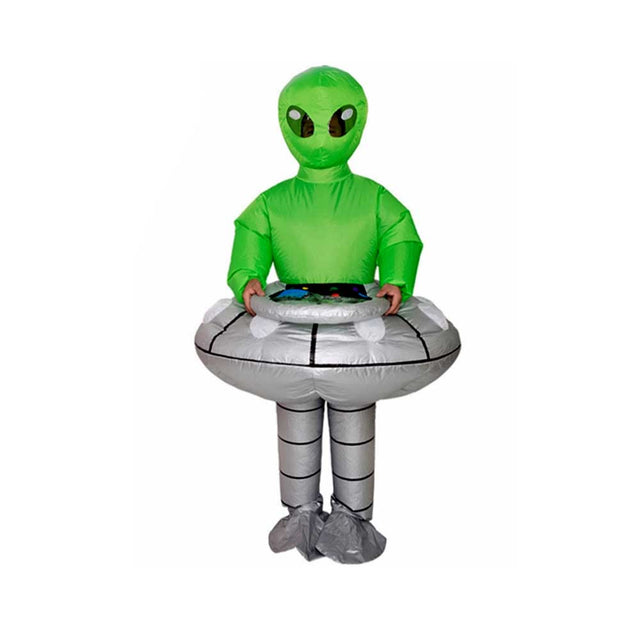 Links to INFLATABLE ALIEN COSTUME  by 