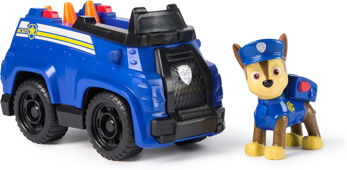 Paw Patrol Basic Vehicle Assorted