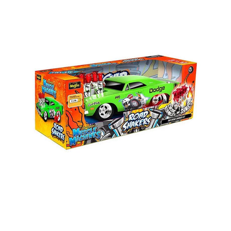 Links to MAISTO DODGE ROAD SHAKERS by 