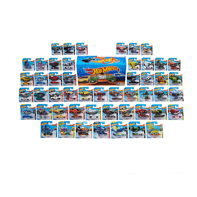 Links to HOT WHEELS BASIC DIE CAST VEHICLE ASSORTED by 