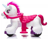 Pro Ride Unicorn Ride-On with Music - product image