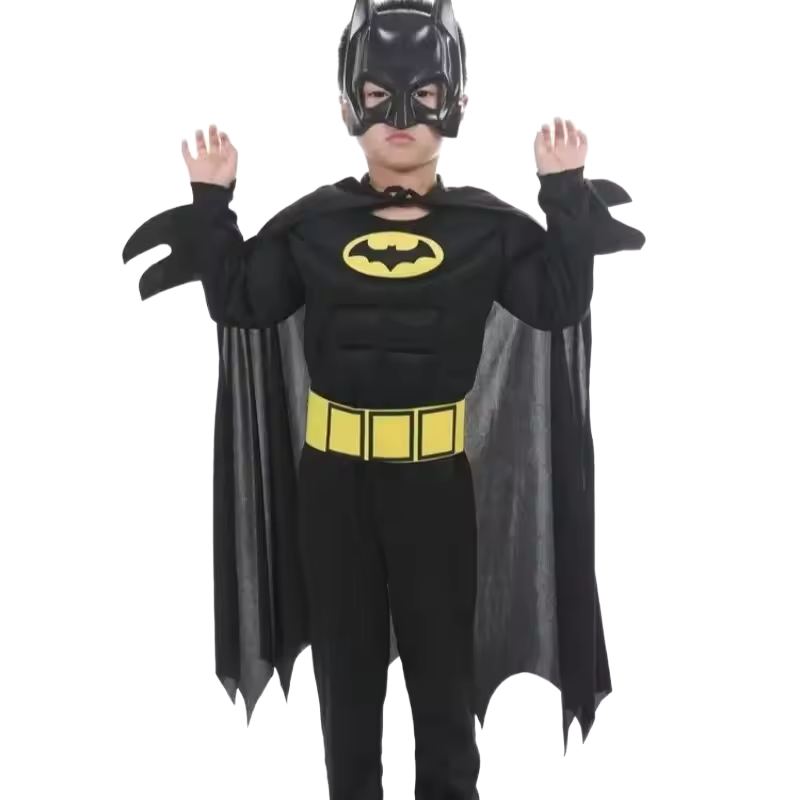 Batman Costume Set (Large, K-179)