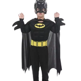 Batman Costume Set (Large, K-179)
