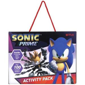Sonic Prime Activity Pack