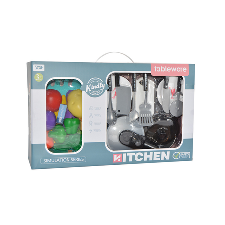 Links to KITCHEN TABLEWARE SET  by 