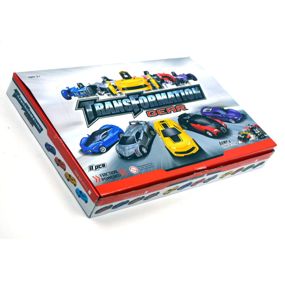 Links to CAR BUMP & TRANSFORM ASST by 