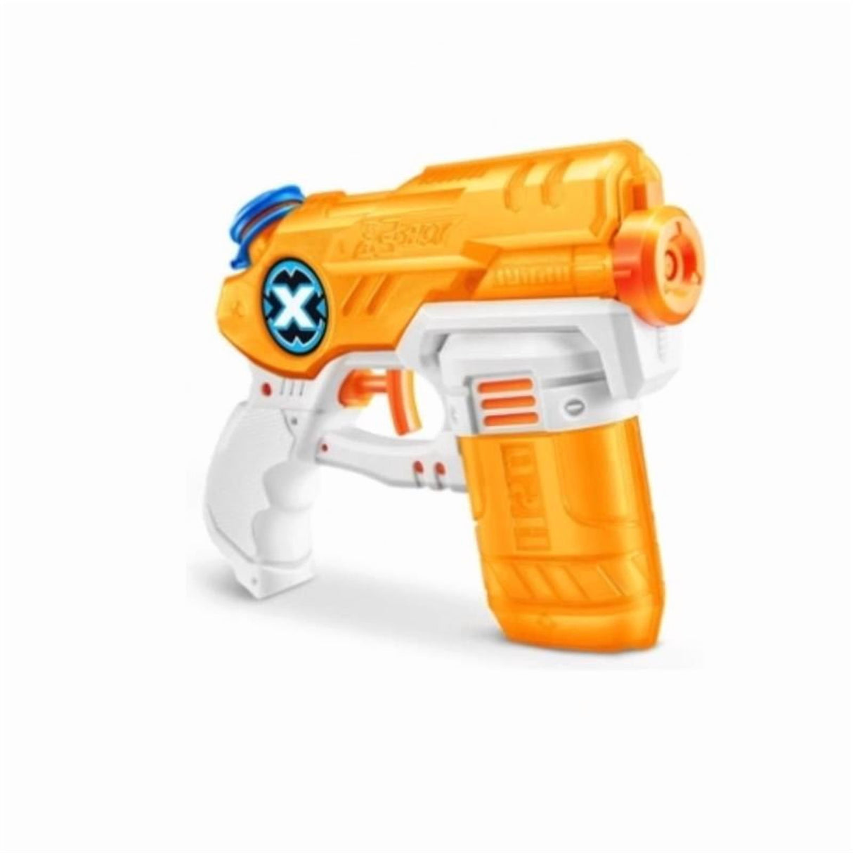 X-Shot Water Warfare Stealth Soaker - Compact Fast-Fill Water Blaster with 16-Foot Range and 8oz Capacity - Assorted