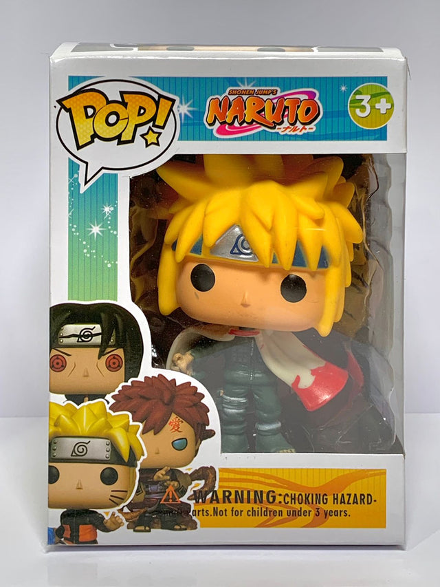 Links to Pop! Naruto  Minato Namikaze by pop!-naruto-minato-namikaze