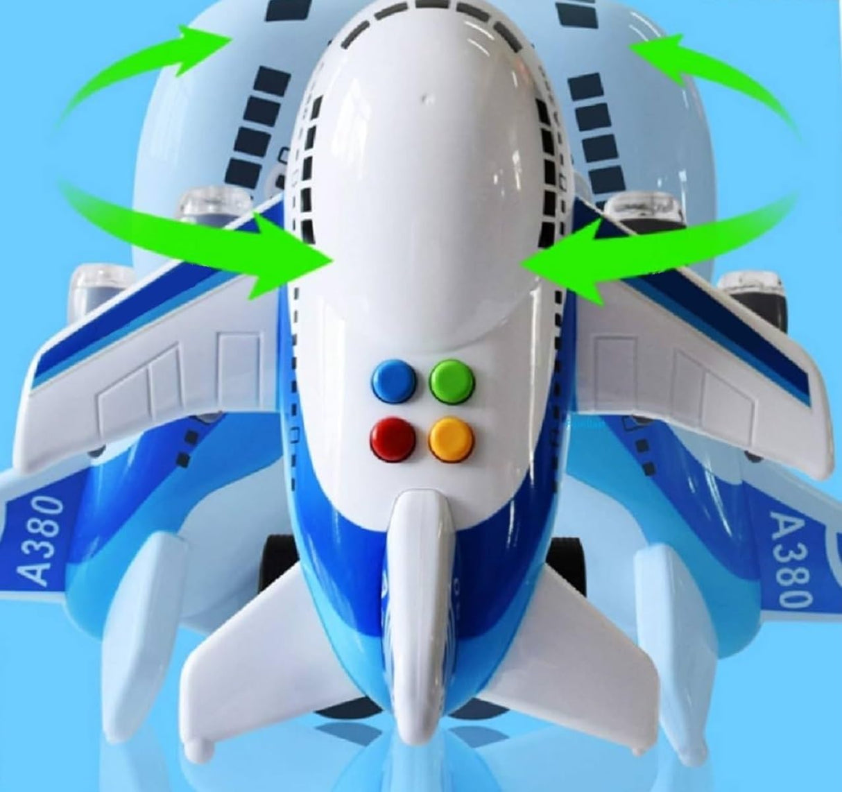 Space Shuttle Toy for Kids