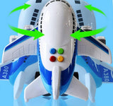 Space Shuttle Toy for Kids