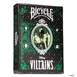 Bicycle Green & Purple Villain Europe (Colors May Vary)
