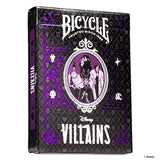 Bicycle Green & Purple Villain Europe (Colors May Vary)