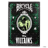 Bicycle Green & Purple Villain Europe (Colors May Vary)