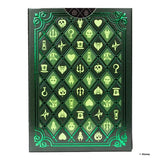 Bicycle Green & Purple Villain Europe (Colors May Vary)