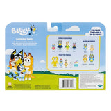 Bluey Figure 4 Pack Wedding Time