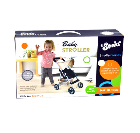 Baby Doll Stroller Executive